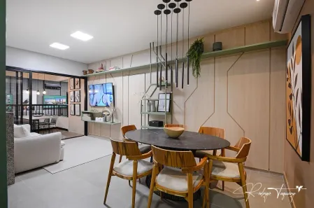 Apartamento com 3 Quartos à venda, 94m² no Setor Central, Goiânia