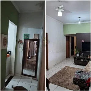 Casa com 4 Quartos à venda, 120m² no Jardim Paiva, Ribeirão Preto