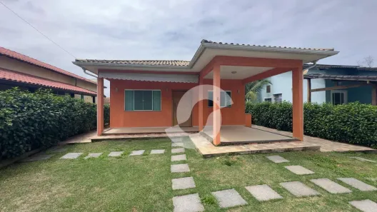 Casa de Condomínio com 3 Quartos à venda, 120m² no São José do Imbassaí, Maricá