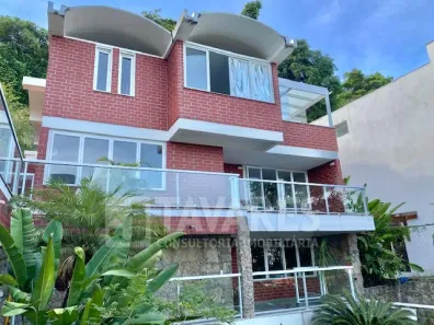 Casa com 5 Quartos à venda, 518m² no Jardim Botânico, Rio de Janeiro