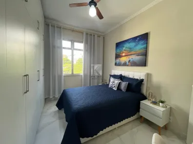 Apartamento com 1 Quarto à venda, 38m² no Várzea, Teresópolis