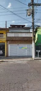 Sobrado com 3 Quartos à venda, 272m² no Jardim Las Vegas, Santo André