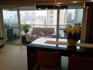Apartamento com 3 Quartos à venda, 124m² no Jardim Ampliação, São Paulo
