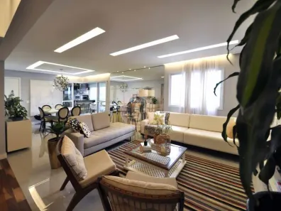 Apartamento com 4 Quartos à venda, 254m² no Adalgisa, Osasco
