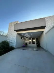 Casa com 3 Quartos à venda, 210m² no Jardim Atlântico, Goiânia