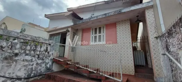 Casa com 2 Quartos à venda, 131m² no Vila Proost de Souza, Campinas