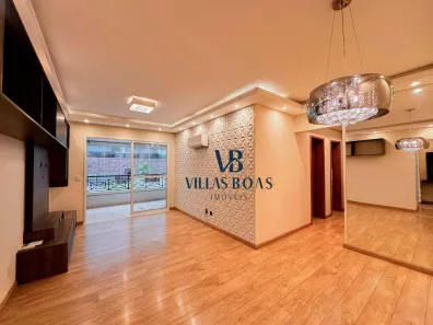 Apartamento com 3 Quartos à venda, 103m² no Parque Residencial Aquarius, São José dos Campos