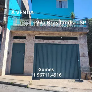 Casa com 4 Quartos à venda, 234m² no Jardim Guarani, São Paulo