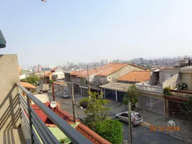 Sobrado com 3 Quartos à venda, 198m² no Parque Continental II, Guarulhos