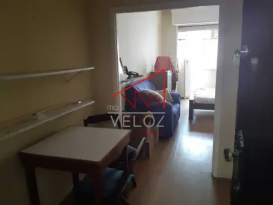 Kitnet à venda, 30m² no Centro, Rio de Janeiro