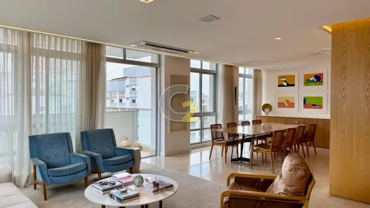 Apartamento com 3 Quartos à venda, 226m² no Jardim Paulista, São Paulo