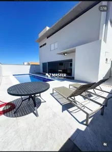 Casa de Condomínio com 4 Quartos à venda, 418m² no Jardim Estoril, Marília