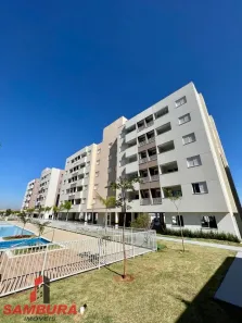 Apartamento com 2 Quartos à venda, 102m² no Jardim Vale Verde, Presidente Prudente