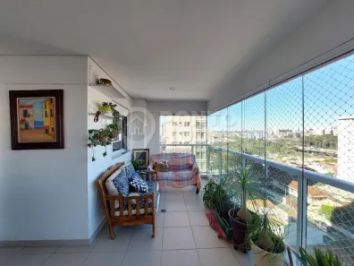 Apartamento com 3 Quartos à venda, 108m² no Vila Monte Alegre, São Paulo