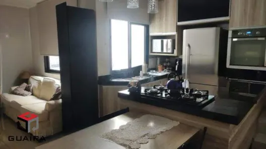 Cobertura com 2 Quartos à venda, 100m² no Vila Pires, Santo André