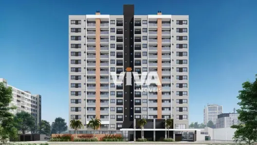 Apartamento com 2 Quartos à venda, 61m² no Cordeiros, Itajaí