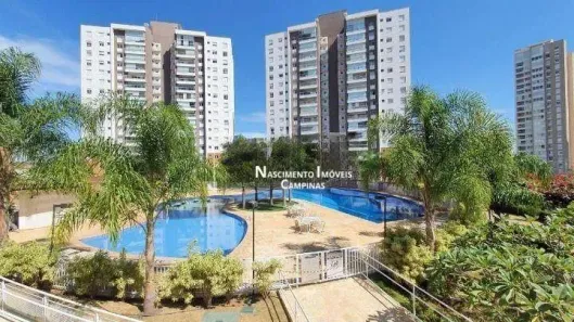 Apartamento com 3 Quartos à venda, 136m² no Bairro das Palmeiras, Campinas