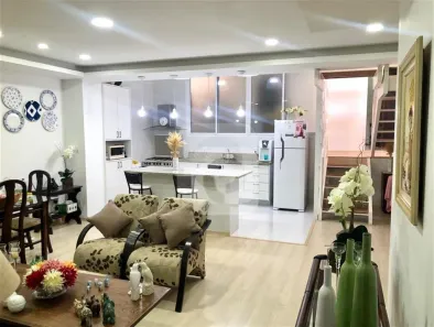 Apartamento com 3 Quartos à venda, 152m² no Nogueira, Petrópolis