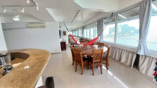 Apartamento com 3 Quartos à venda, 120m² no Itararé, São Vicente