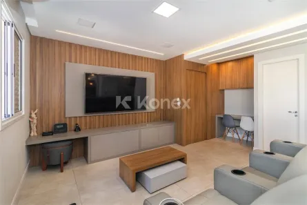 Apartamento com 3 Quartos à venda, 126m² no Vila Romana, São Paulo
