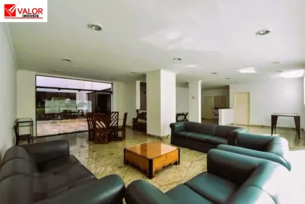 Apartamento com 3 Quartos à venda, 113m² no Cidade Monções, São Paulo