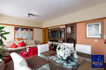 Apartamento com 3 Quartos à venda, 80m² no Lourdes, Belo Horizonte