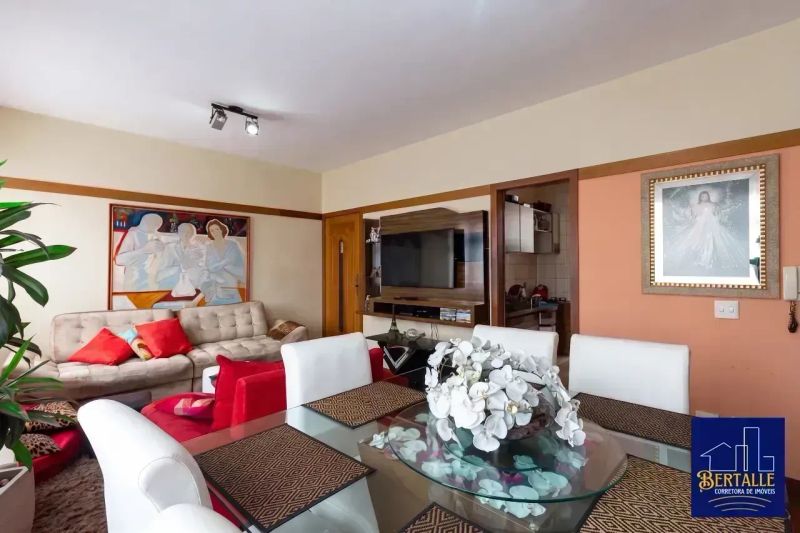 Apartamento com 3 quartos — Lourdes, Belo Horizonte