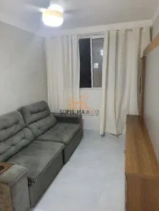 Apartamento com 2 Quartos à venda, 54m² no Jardim Novo Mundo, Sorocaba