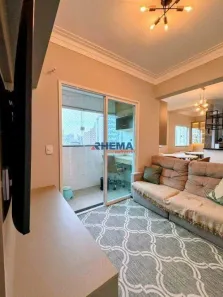 Apartamento com 2 Quartos à venda, 71m² no Campo Grande, Santos