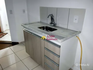 Apartamento com 2 Quartos à venda, 45m² no Jardim São Francisco, Piracicaba