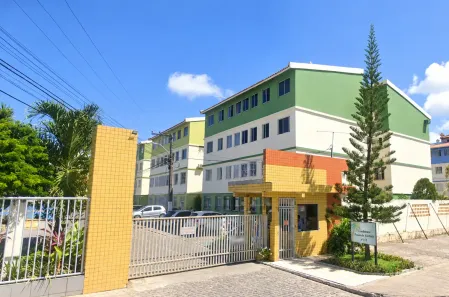 Apartamento com 3 Quartos à venda, 62m² no Farolândia, Aracaju