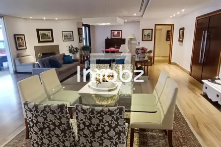 Apartamento com 4 Quartos à venda, 330m² no Vila Suzana, São Paulo
