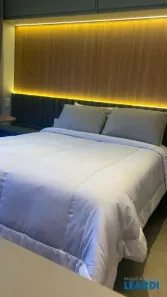 Apartamento com 1 Quarto para alugar, 28m² no Perdizes, São Paulo