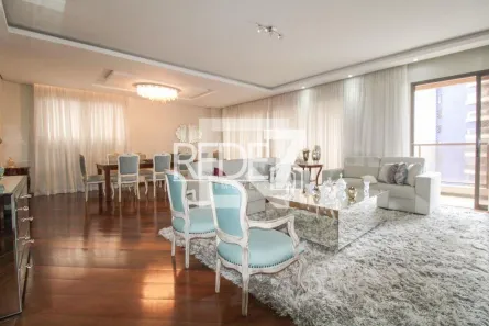 Apartamento com 4 Quartos à venda, 280m² no Cambuí, Campinas