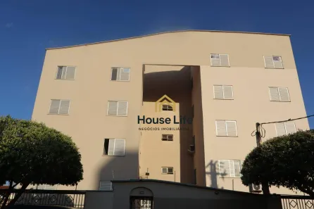 Apartamento com 2 Quartos à venda, 60m² no Vila Moreira, São José do Rio Preto