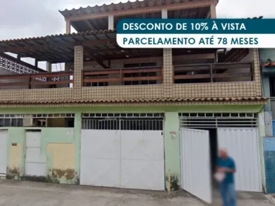 Apartamento com 1 Quarto à venda, 205m² no Vila Rosali, São João de Meriti