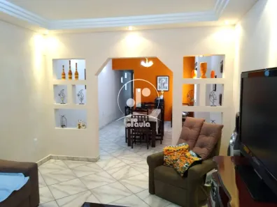 Sobrado com 3 Quartos à venda, 181m² no Jardim Las Vegas, Santo André
