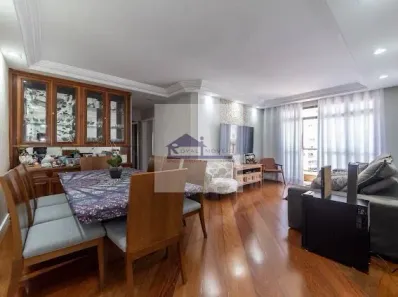 Apartamento com 3 Quartos à venda, 102m² no Vila Gumercindo, São Paulo