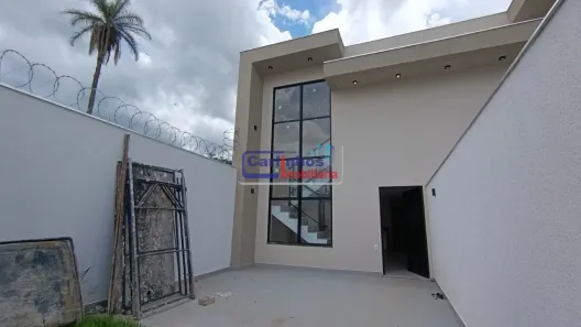 Casa com 3 Quartos à venda, 85m² no Teixeirinha, Betim