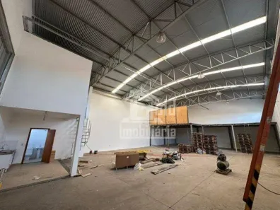 Galpão/Depósito/Armazém para alugar, 286m² no Parque Residencial Cândido Portinari, Ribeirão Preto