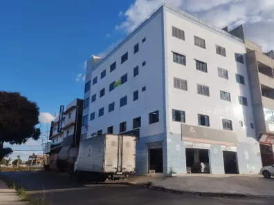 Apartamento com 2 Quartos à venda, 45m² no Área de Desenvolvimento Econômico, Brasília