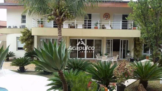 Casa com 5 Quartos para alugar, 815m² no Parque Residencial Nardini, Americana