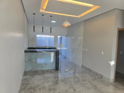 Casa com 2 Quartos à venda, 68m² no Loteamento Bertaville, Palmas