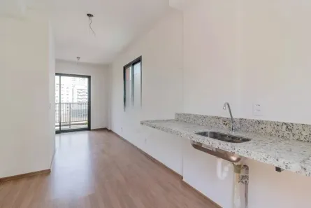 Kitnet com 1 Quarto à venda, 28m² no Pinheiros, São Paulo