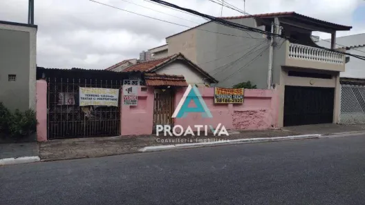 Lote/Terreno à venda, 240m² no Barcelona, São Caetano do Sul