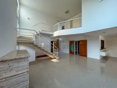 Casa de Condomínio com 4 Quartos para venda ou aluguel, 330m² no Condomínio Esplanada do Sol, São José dos Campos