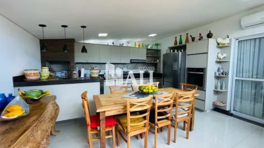 Casa de Condomínio com 3 Quartos à venda, 120m² no Jardim Vista Alegre, São José do Rio Preto