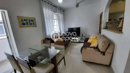Apartamento com 2 Quartos à venda, 70m² no Piedade, Rio de Janeiro