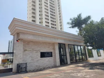 Apartamento com 5 Quartos à venda, 227m² no Bosque da Saúde, Cuiabá