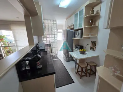 Apartamento com 3 Quartos à venda, 89m² no Vila Gilda, Santo André